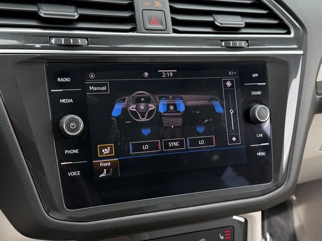 2023 Volkswagen Tiguan 2.0T SE Springfield VA