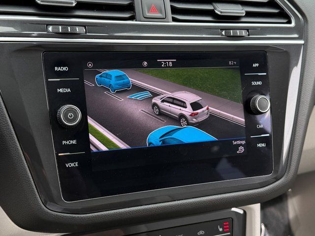 2023 Volkswagen Tiguan 2.0T SE Springfield VA