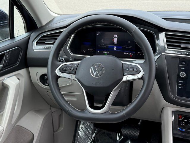 2023 Volkswagen Tiguan 2.0T SE Springfield VA