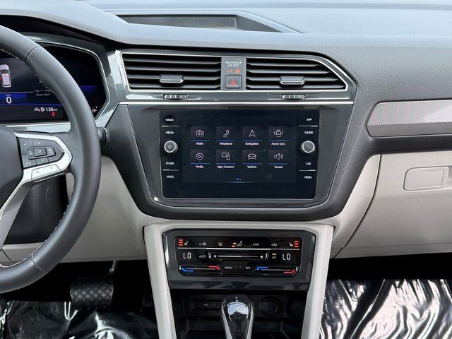 2023 Volkswagen Tiguan 2.0T SE Springfield VA