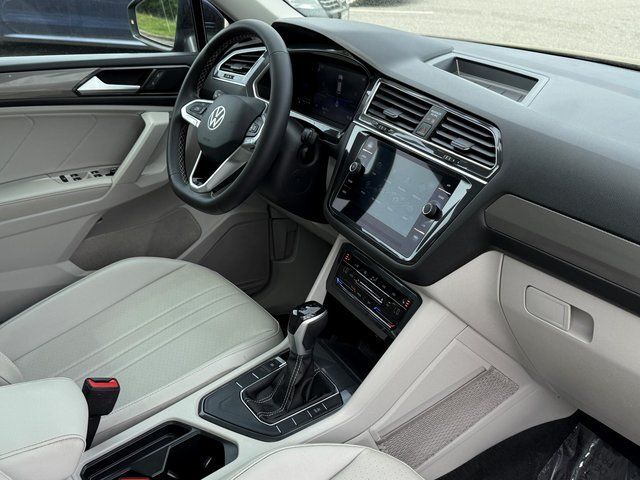 2023 Volkswagen Tiguan 2.0T SE Springfield VA