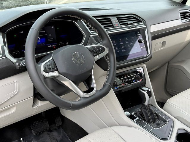 2023 Volkswagen Tiguan 2.0T SE Springfield VA