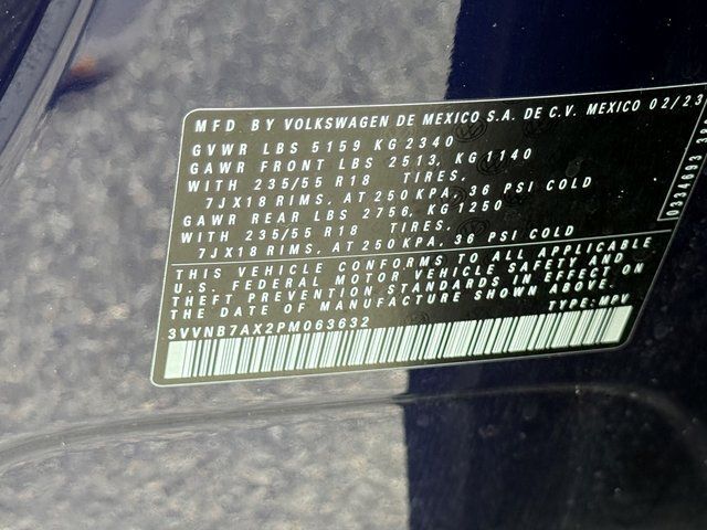 2023 Volkswagen Tiguan 2.0T SE Springfield VA