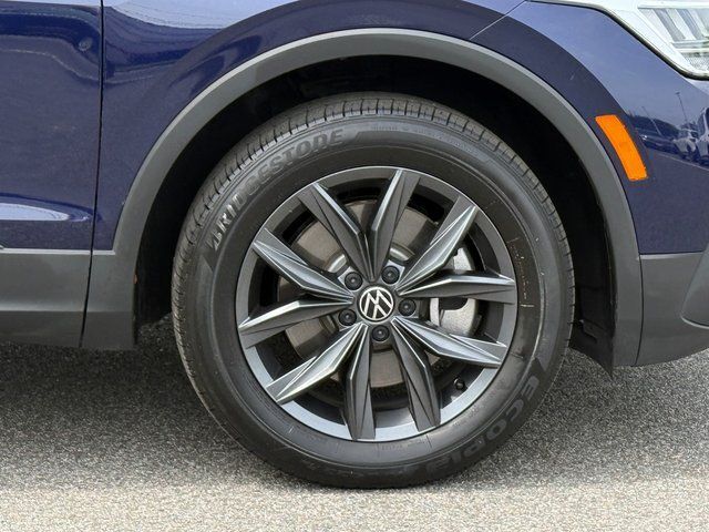 2023 Volkswagen Tiguan 2.0T SE Springfield VA
