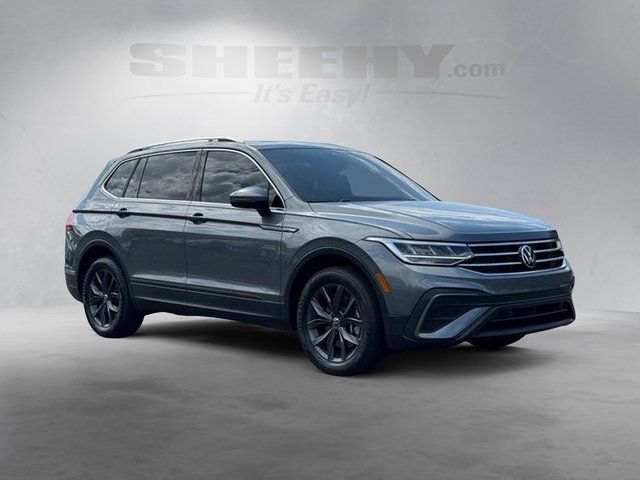 2023 Volkswagen Tiguan 2.0T SE Springfield VA