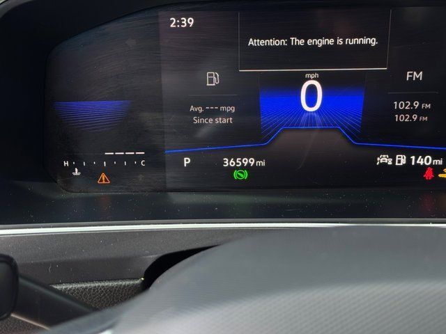 2023 Volkswagen Tiguan 2.0T SE Springfield VA