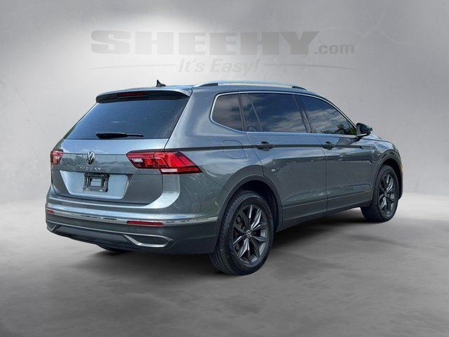 2023 Volkswagen Tiguan 2.0T SE Springfield VA