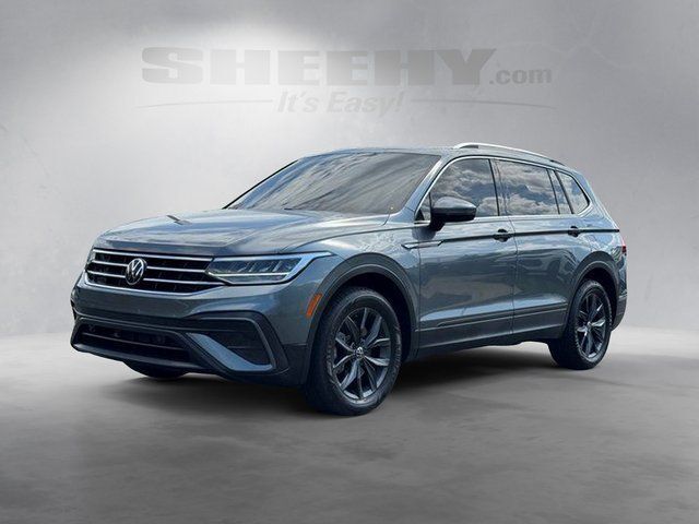 2023 Volkswagen Tiguan 2.0T SE Springfield VA