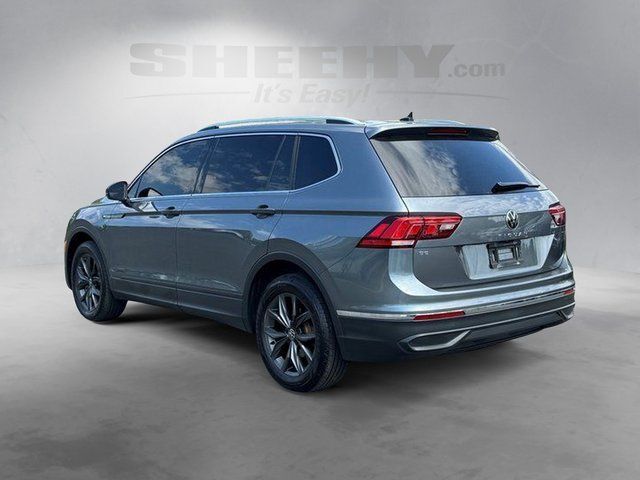 2023 Volkswagen Tiguan 2.0T SE Springfield VA
