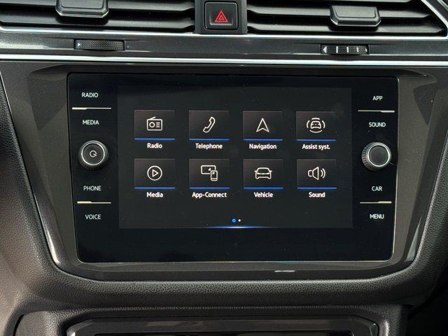 2023 Volkswagen Tiguan 2.0T SE Springfield VA