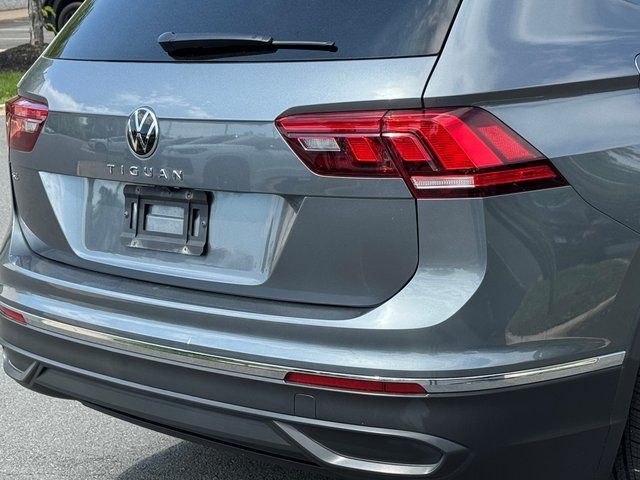 2023 Volkswagen Tiguan 2.0T SE Springfield VA