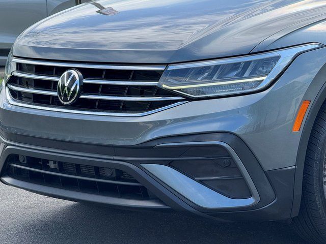 2023 Volkswagen Tiguan 2.0T SE Springfield VA