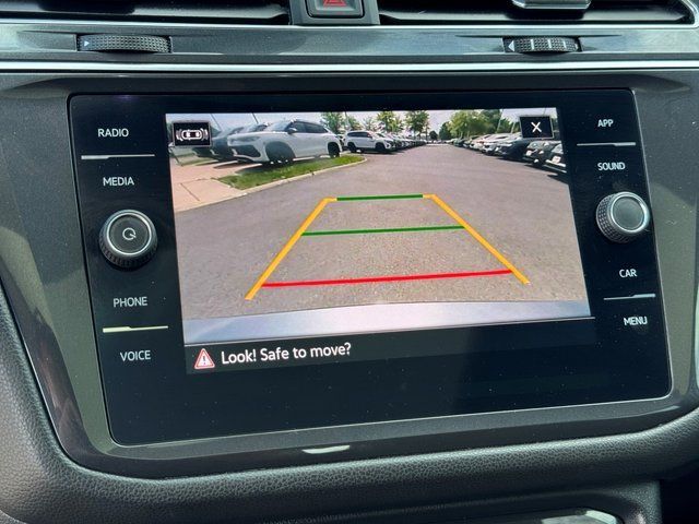 2023 Volkswagen Tiguan 2.0T SE Springfield VA