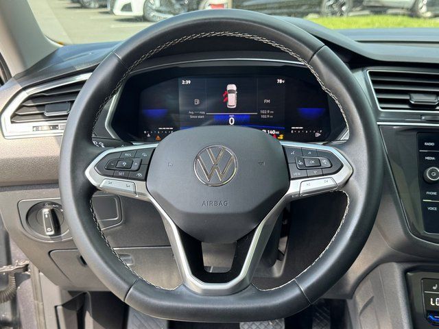 2023 Volkswagen Tiguan 2.0T SE Springfield VA