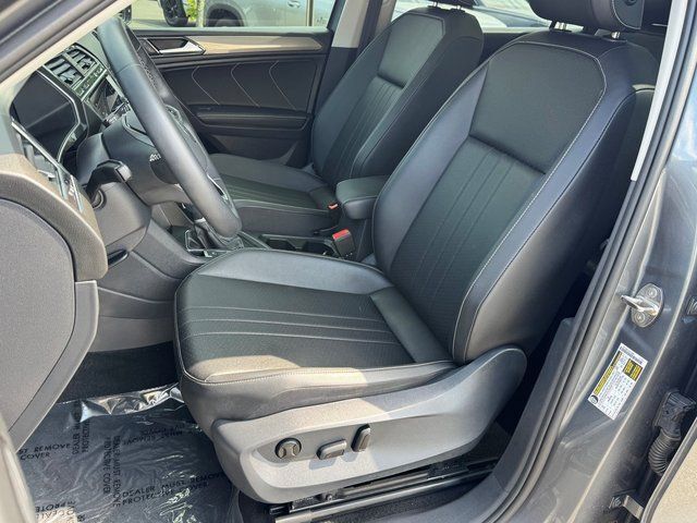 2023 Volkswagen Tiguan 2.0T SE Springfield VA