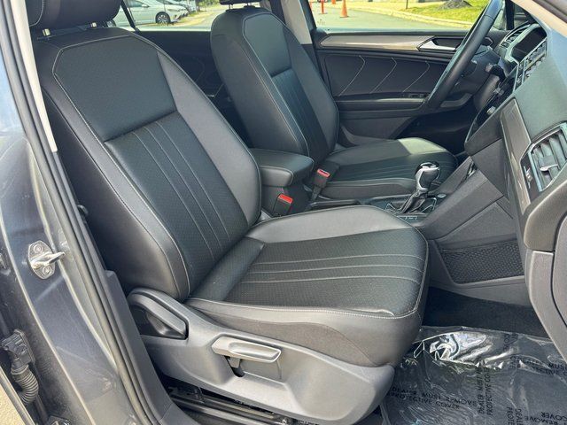 2023 Volkswagen Tiguan 2.0T SE Springfield VA