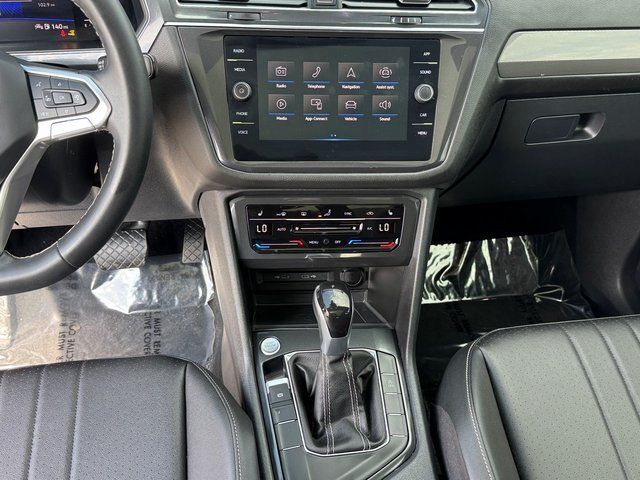 2023 Volkswagen Tiguan 2.0T SE Springfield VA