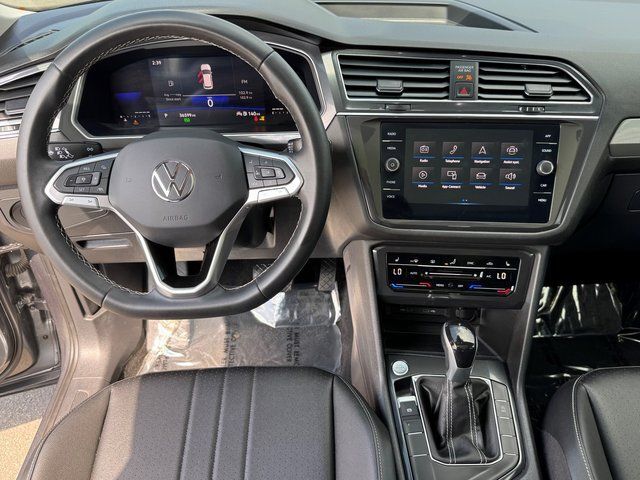 2023 Volkswagen Tiguan 2.0T SE Springfield VA