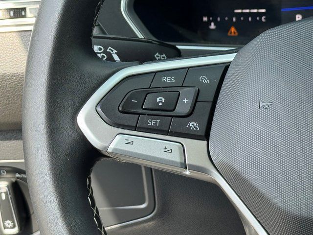 2023 Volkswagen Tiguan 2.0T SE Springfield VA