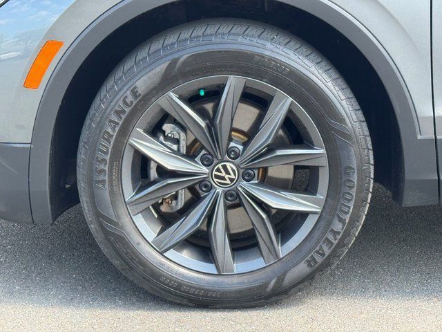 2023 Volkswagen Tiguan 2.0T SE Springfield VA