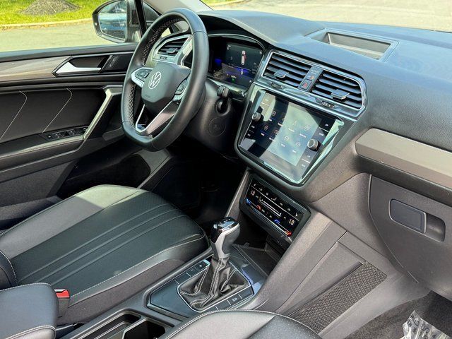 2023 Volkswagen Tiguan 2.0T SE Springfield VA