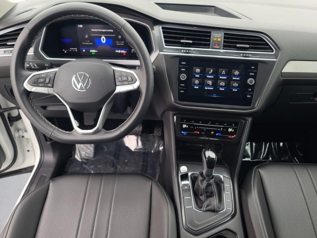 2023 Volkswagen Tiguan 2.0T SE Springfield VA