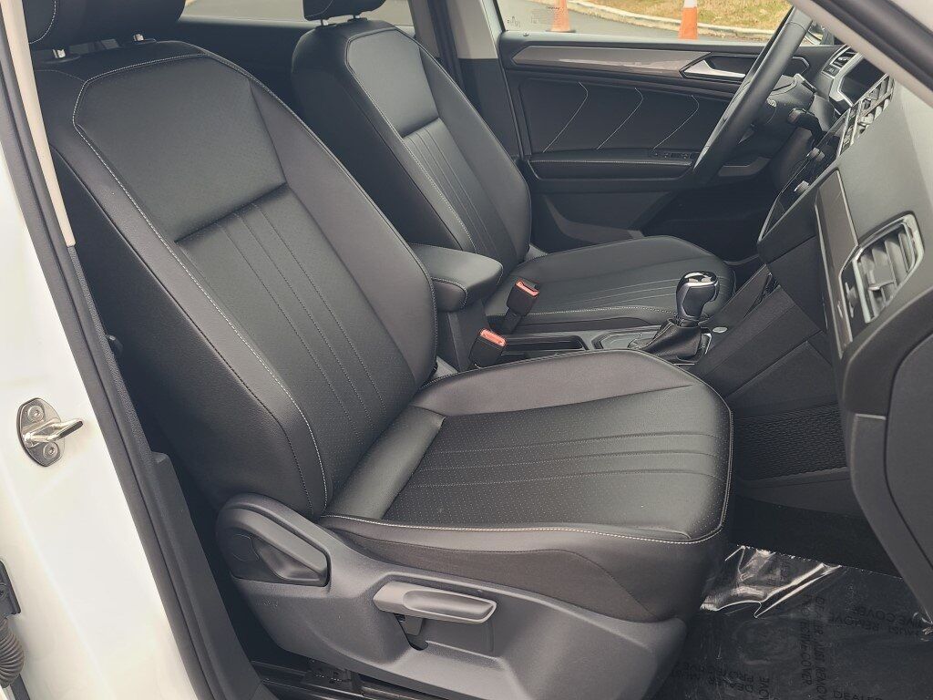 2023 Volkswagen Tiguan 2.0T SE Springfield VA