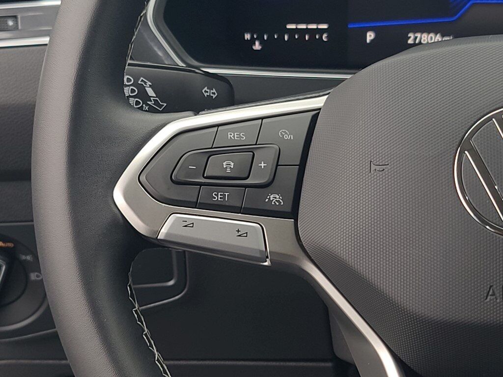 2023 Volkswagen Tiguan 2.0T SE Springfield VA