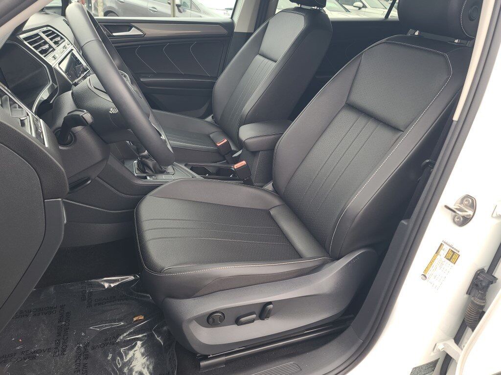 2023 Volkswagen Tiguan 2.0T SE Springfield VA