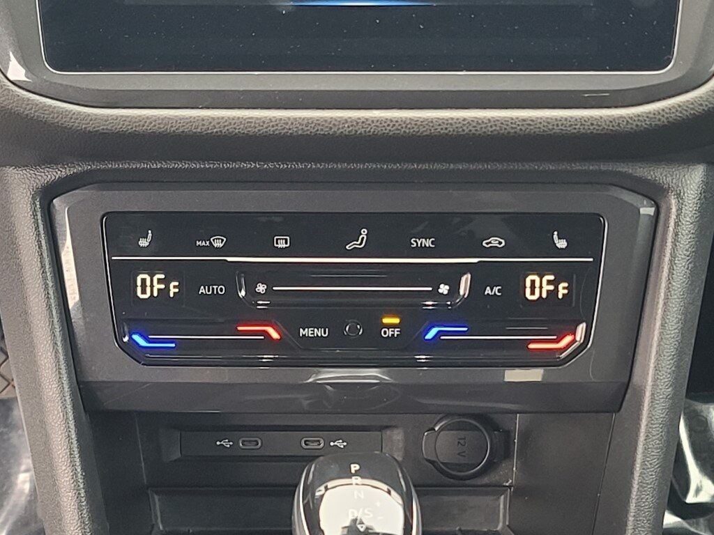 2023 Volkswagen Tiguan 2.0T SE Springfield VA