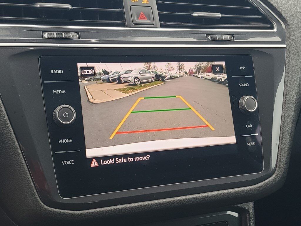 2023 Volkswagen Tiguan 2.0T SE Springfield VA