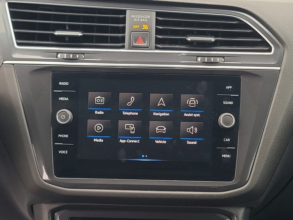 2023 Volkswagen Tiguan 2.0T SE Springfield VA