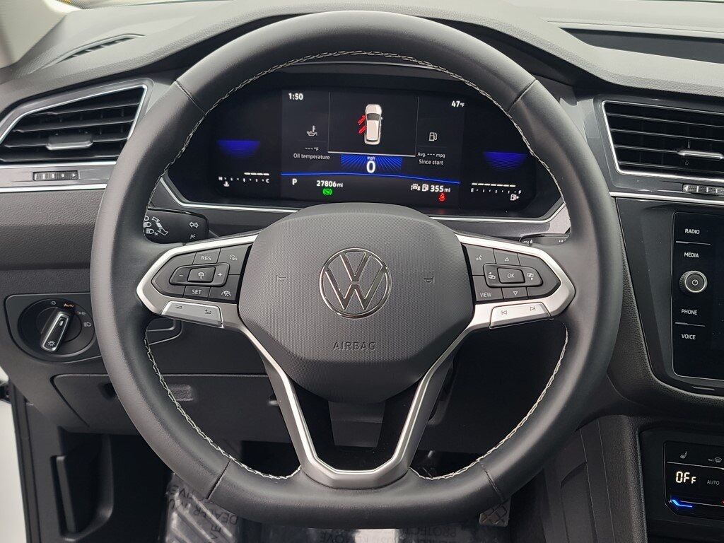 2023 Volkswagen Tiguan 2.0T SE Springfield VA