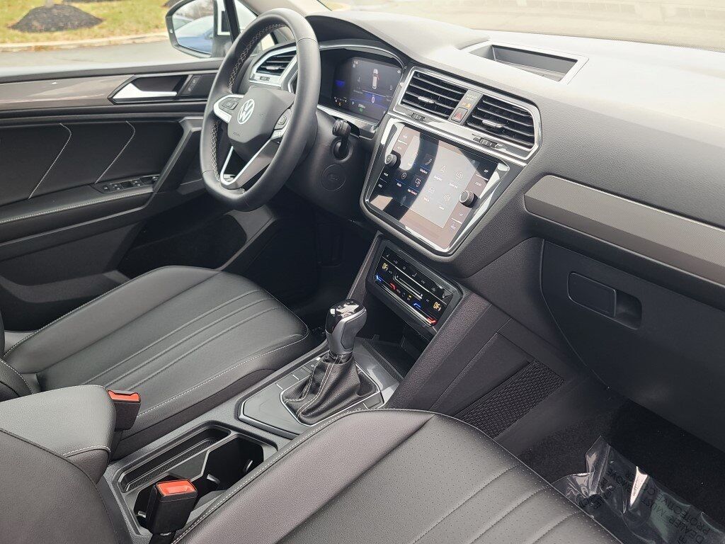 2023 Volkswagen Tiguan 2.0T SE Springfield VA