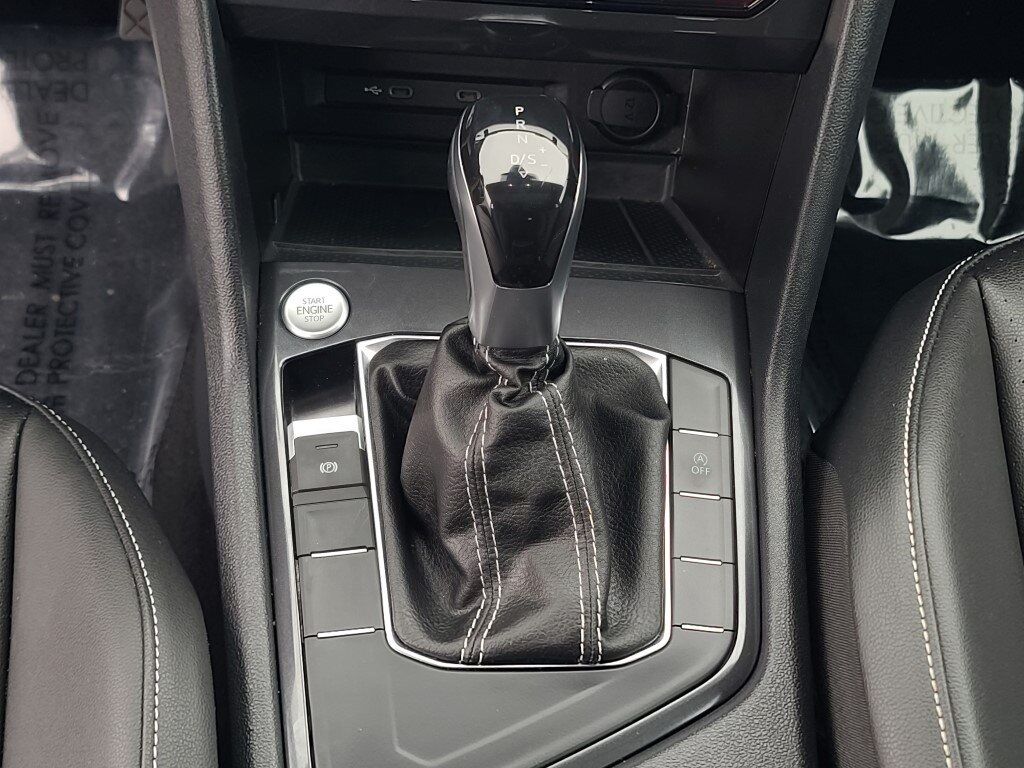 2023 Volkswagen Tiguan 2.0T SE Springfield VA