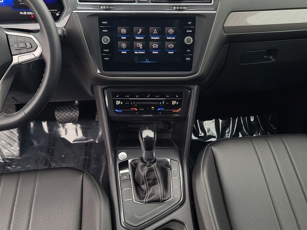 2023 Volkswagen Tiguan 2.0T SE Springfield VA