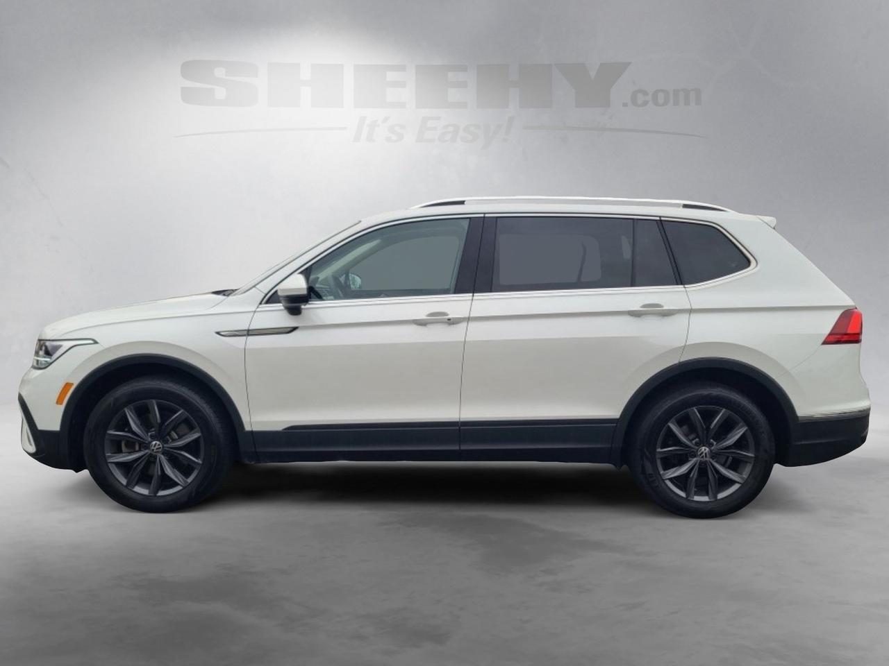 2023 Volkswagen Tiguan 2.0T SE Springfield VA