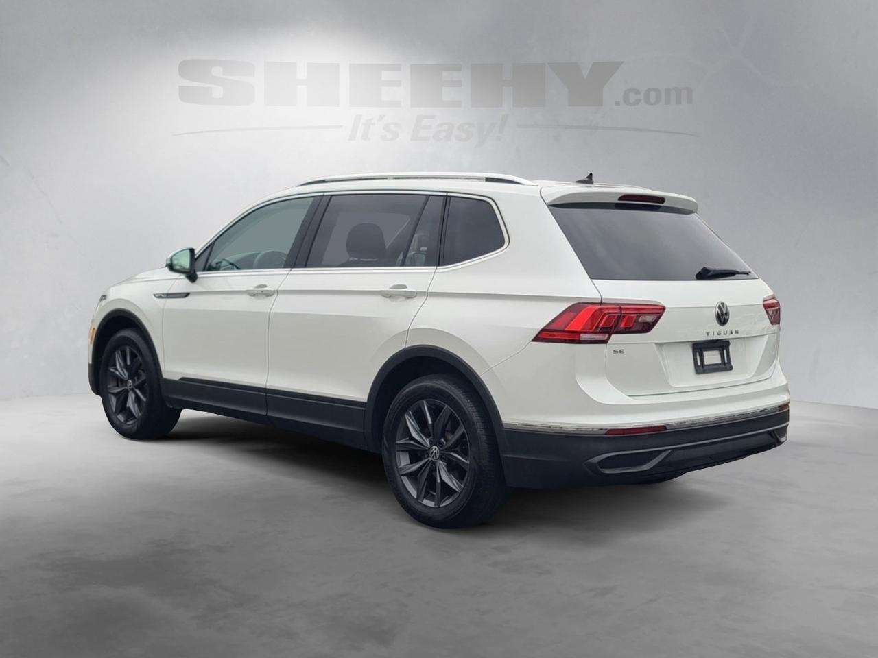 2023 Volkswagen Tiguan 2.0T SE Springfield VA