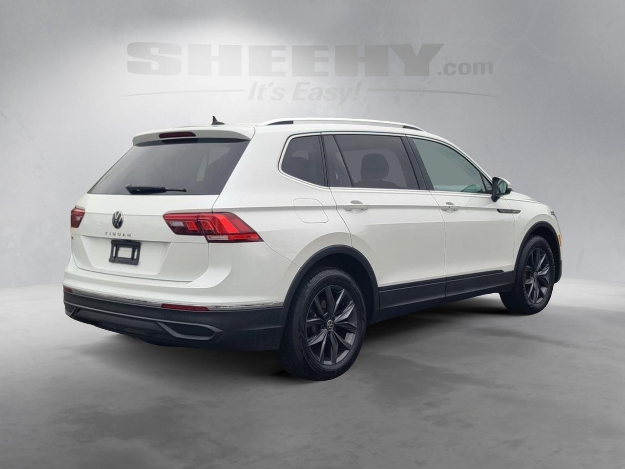 2023 Volkswagen Tiguan 2.0T SE Springfield VA