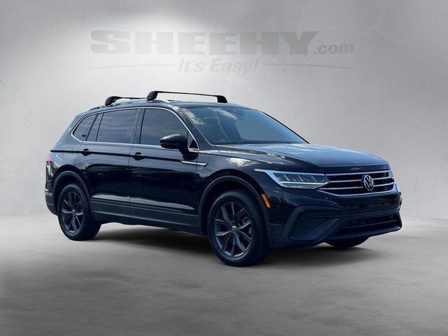 2023 Volkswagen Tiguan 2.0T SE Springfield VA