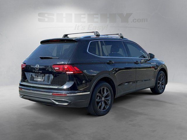 2023 Volkswagen Tiguan 2.0T SE Springfield VA