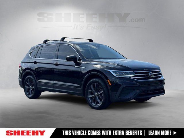 2023 Volkswagen Tiguan