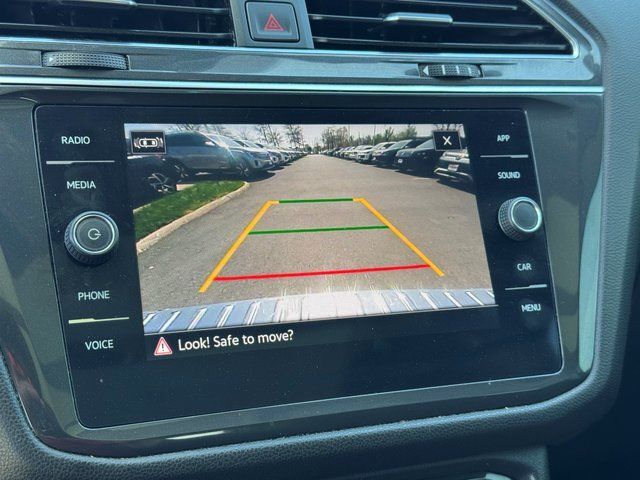 2023 Volkswagen Tiguan 2.0T SE Springfield VA