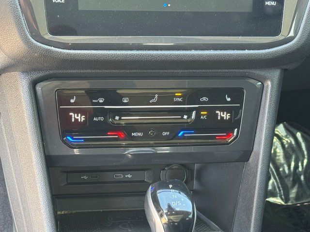 2023 Volkswagen Tiguan 2.0T SE Springfield VA