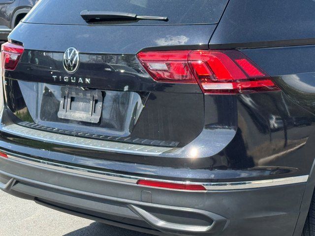2023 Volkswagen Tiguan 2.0T SE Springfield VA