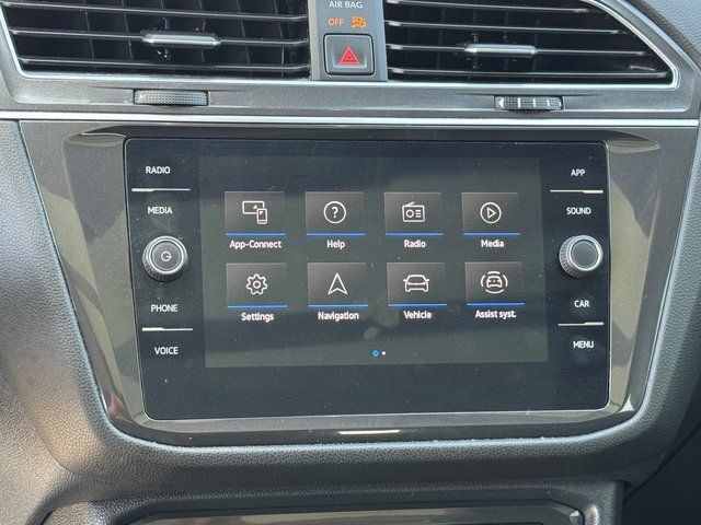 2023 Volkswagen Tiguan 2.0T SE Springfield VA