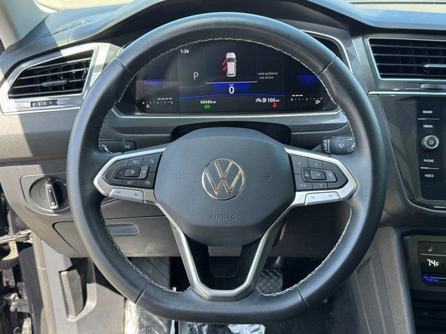 2023 Volkswagen Tiguan 2.0T SE Springfield VA