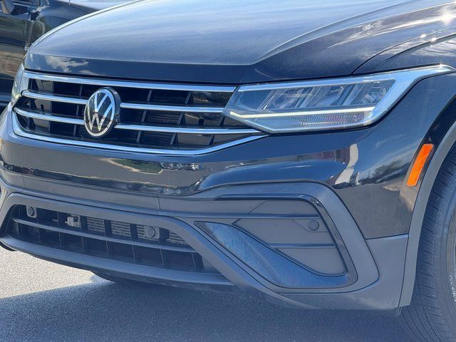 2023 Volkswagen Tiguan 2.0T SE Springfield VA