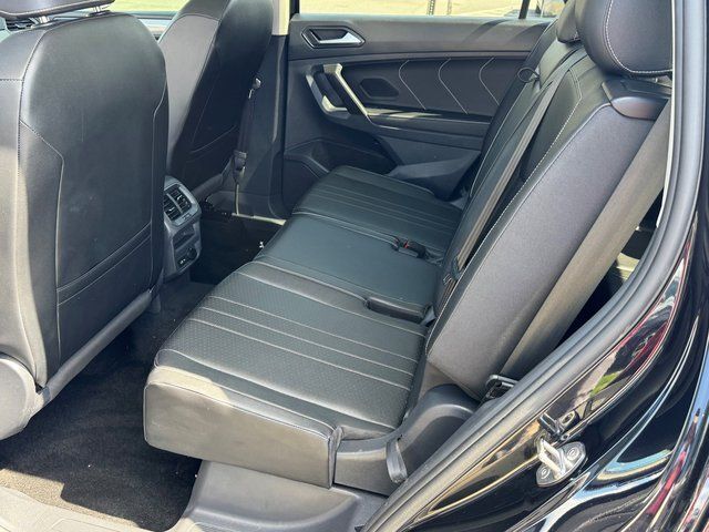 2023 Volkswagen Tiguan 2.0T SE Springfield VA