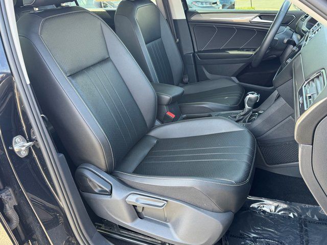 2023 Volkswagen Tiguan 2.0T SE Springfield VA